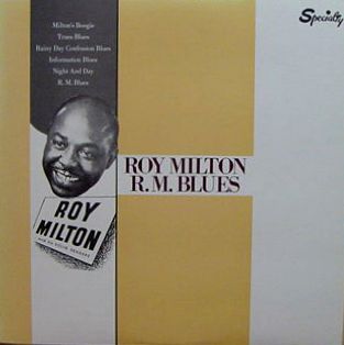 ROY MILTON